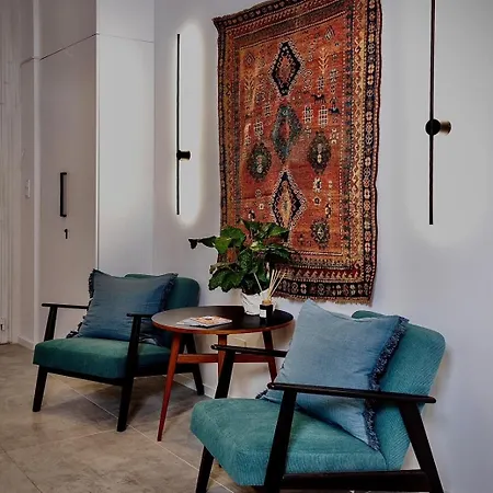 Lujza B 41 Apartamento