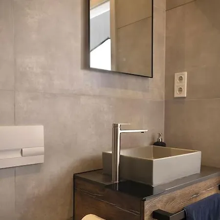 Apartmán Lujza B 41