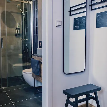 Apartament Lujza B 41 Budapesta