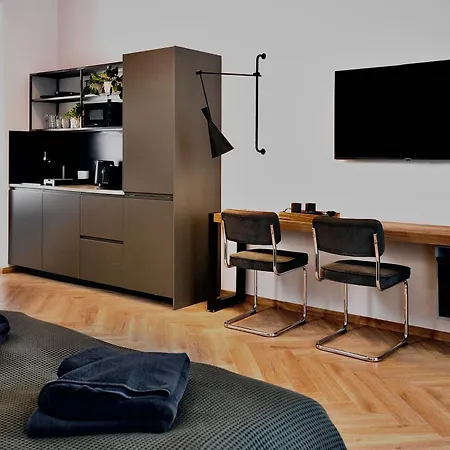 Appartement Lujza B 41