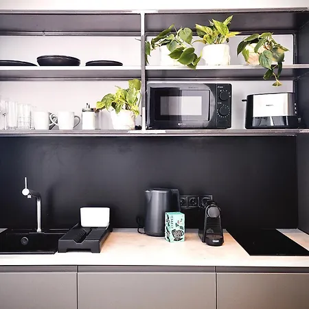 Lujza B 41 Apartmán *