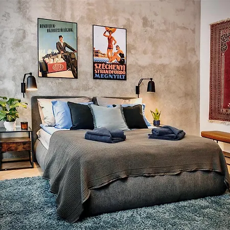 Lujza B 41 Appartement