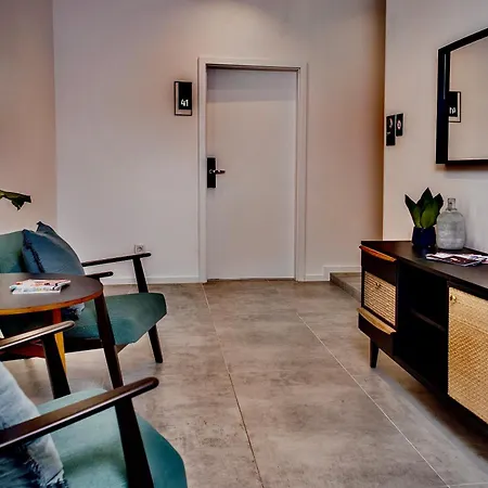 Lujza B 41 Apartmán *