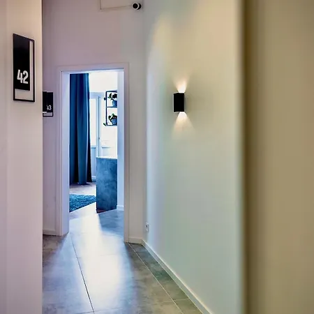 Appartement Lujza B 41