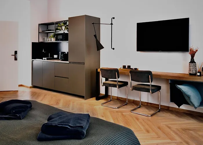 Appartement Lujza B 41