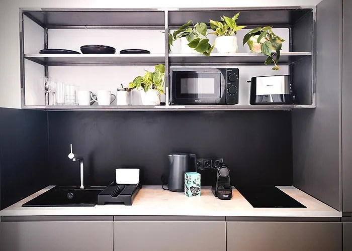 Lujza B 41 Apartament *