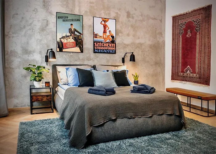 Lujza B 41 Apartament