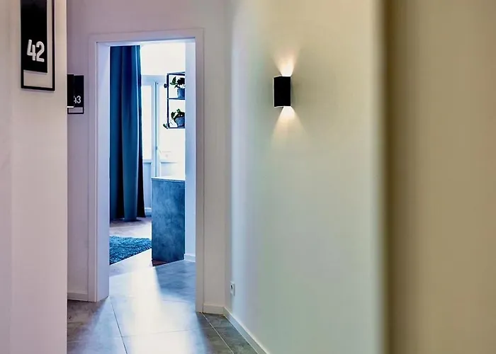 Appartement Lujza B 41